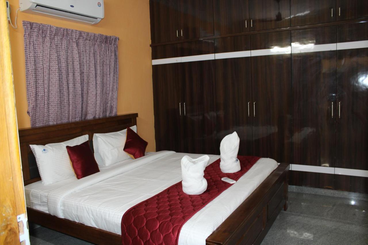 Tirumala Premium Home Stay Tirupati Kültér fotó