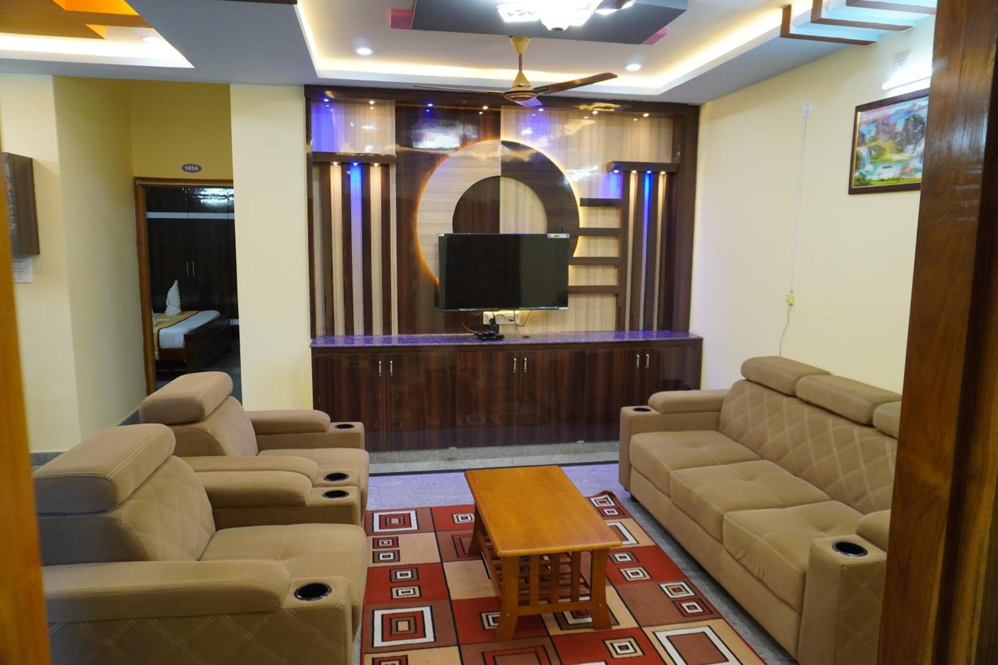 Tirumala Premium Home Stay Tirupati Kültér fotó