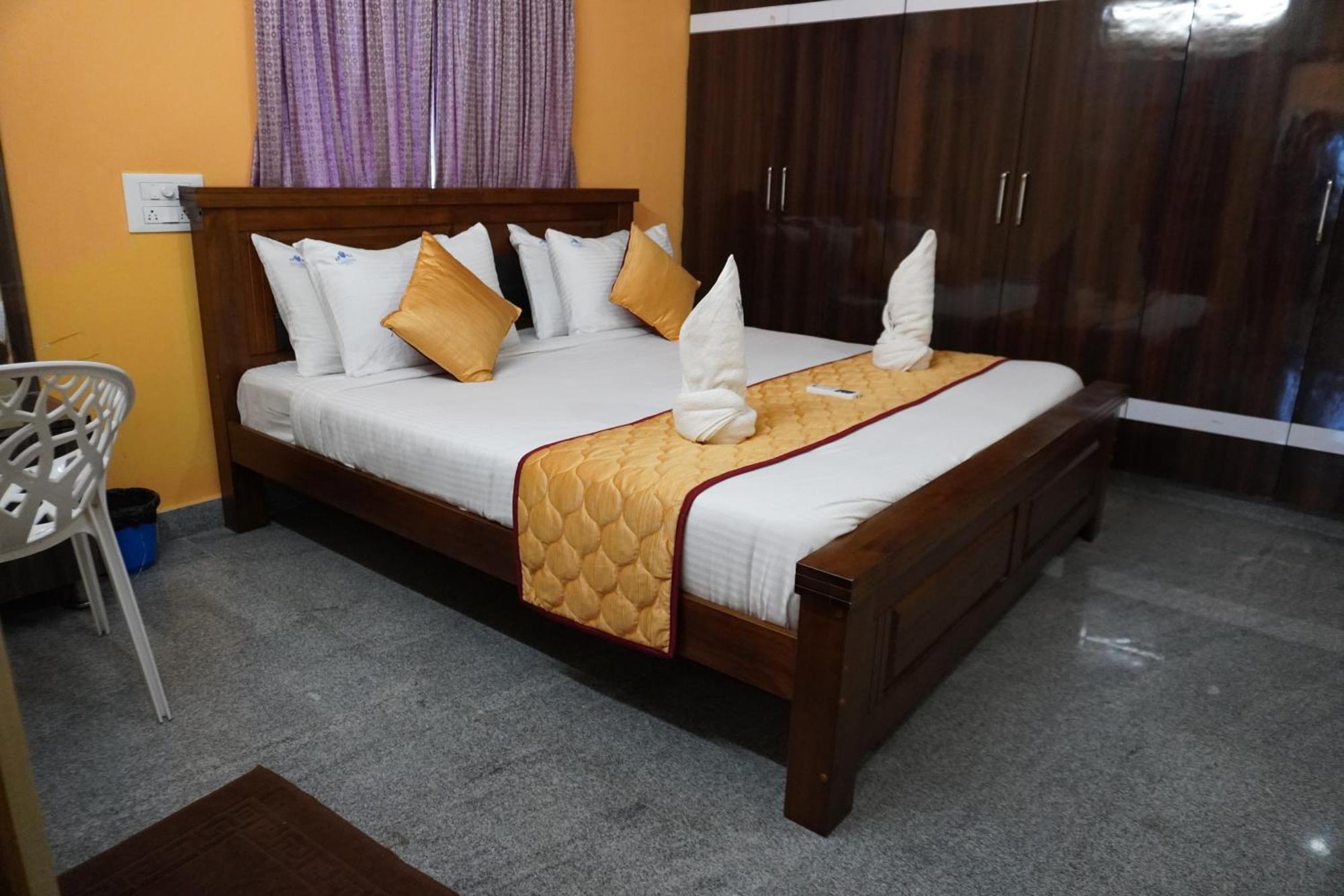 Tirumala Premium Home Stay Tirupati Kültér fotó