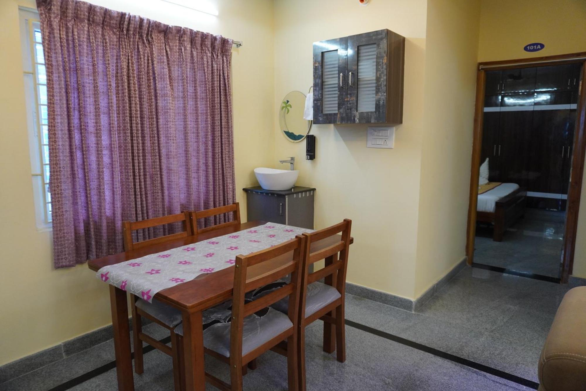 Tirumala Premium Home Stay Tirupati Kültér fotó