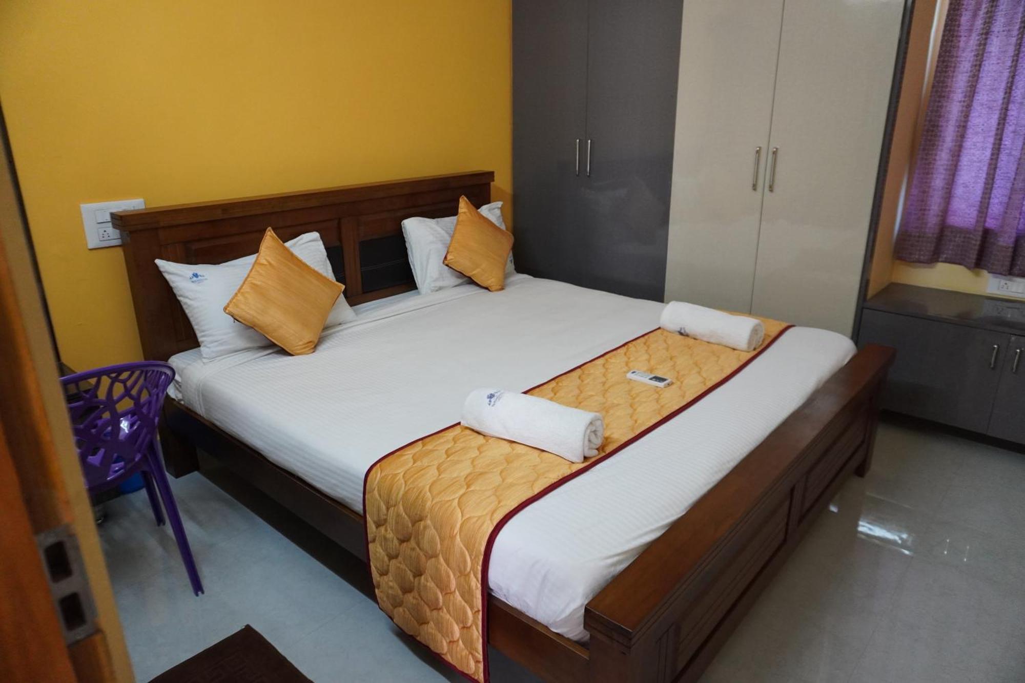 Tirumala Premium Home Stay Tirupati Kültér fotó