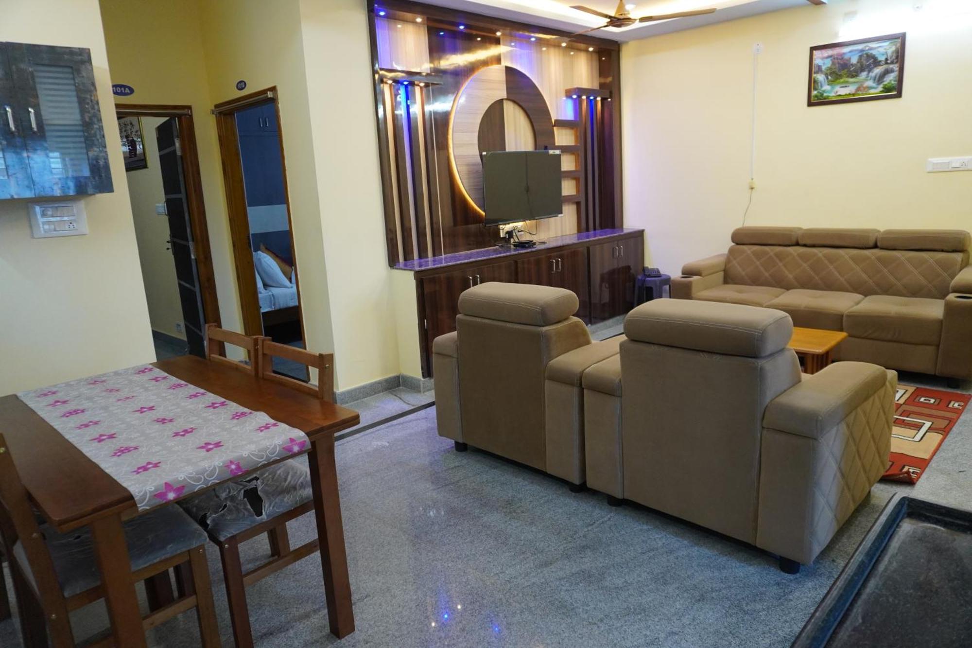 Tirumala Premium Home Stay Tirupati Kültér fotó