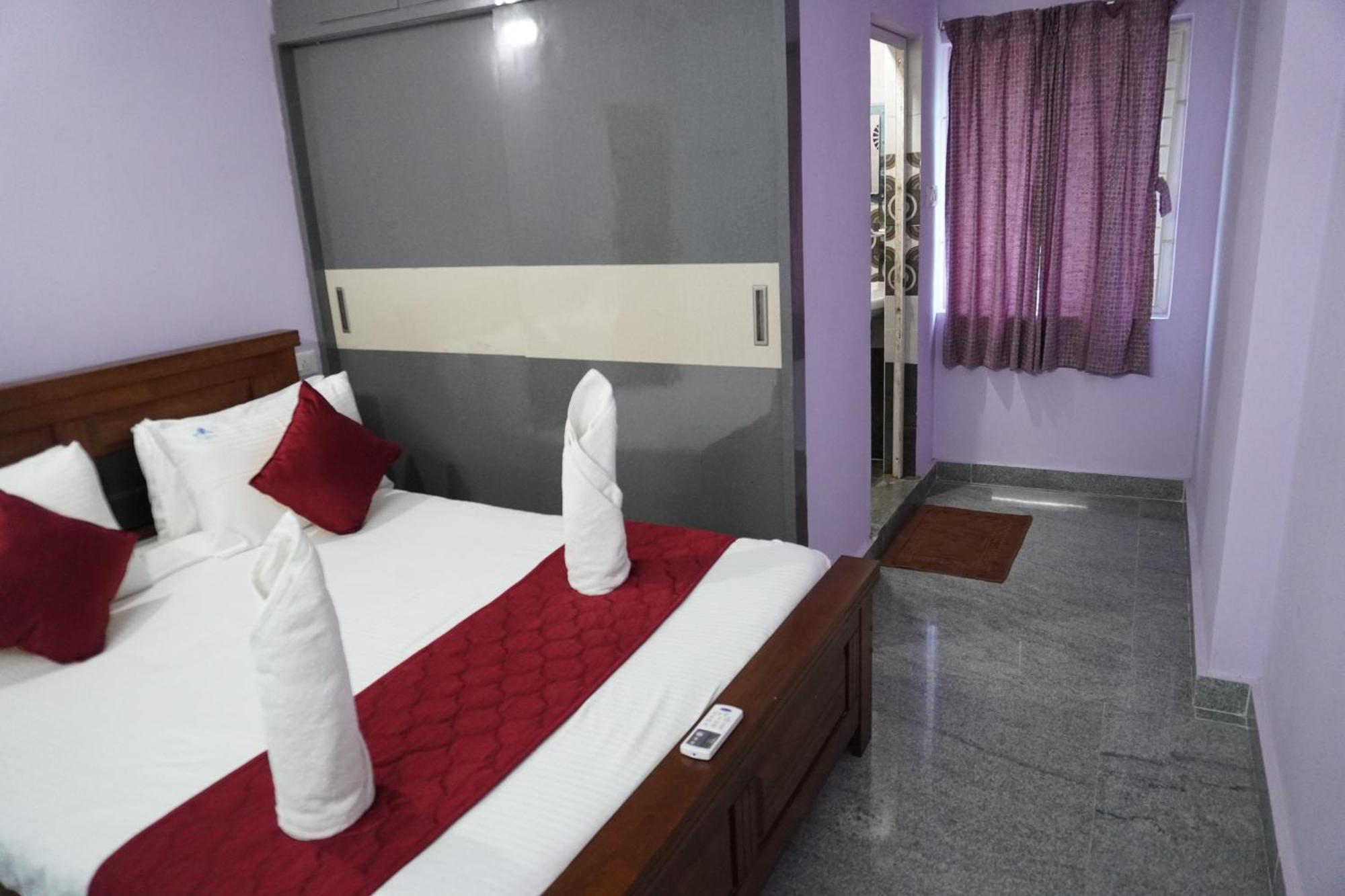 Tirumala Premium Home Stay Tirupati Kültér fotó
