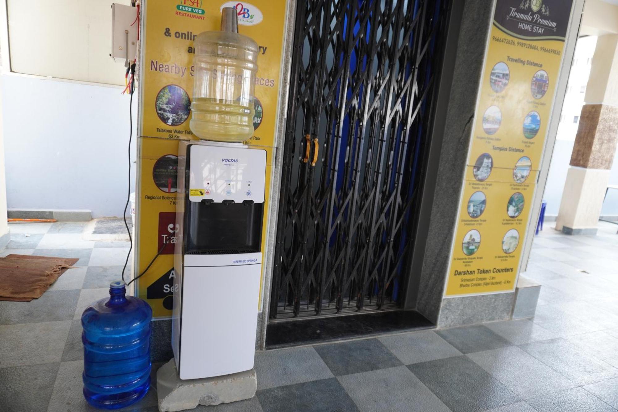 Tirumala Premium Home Stay Tirupati Kültér fotó